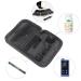 Hooshion Diabetic Organizer Carrying Case Kit - Blood Glucose Meter Storage Bag - Buy Online on GoSupps.com
