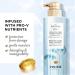 Pantene Nutrient Blends Hydrating Glow with Baobab Essence Sulfate free Conditioner 400 mL Conditioner 400 ml (Pack of 1) - Buy Online on GoSupps.com
