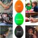 Stress Balls for Adults and Kids - Hand Exercise Squeeze Ball Set - 3 Resistance Levels - Arthritis Therapy & Stress Relief - Buy Online on GoSupps.com