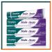 Himalaya Herbals Enamel Friendly Stain-Away Toothpaste |Protects Enamel Removes Tea Coffee Stains and Plague |Fights Germs Multi -Action Toothpaste - 75ml (Pack of 3) MINT 25 ml (3 -pack)