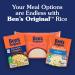 BEN'S ORIGINAL Whole Grain Brown Rice Instant Rice 14 oz Box (Pack of 12) - Buy Online Now! - Buy Online on GoSupps.com
