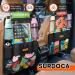 Surdoca Car Seat Organizer - 4th Gen, iPad Holder, 9 Pockets, Water-Proof Back Seat Protector, Kids Toy Storage - Black - Buy Online on GoSupps.com