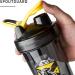 BlenderBottle Harry Potter Shaker Bottle Pro Series Perfect for Protein Shakes and Pre Workout -  28Ounce - Buy Online on GoSupps.com