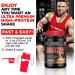 ALLMAX Isoflex Chocolate Mint 5 lbs - Pure Whey Protein Isolate (Ion-Charged Filtration) - Buy Online on GoSupps.com