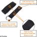 Main Dancer Stretch Band for Leg Flexibility - Ideal for Ballet, Dance, and Gymnastics - Home Exercise Equipment - Perfect Gift - Made in Europe - Buy Online on GoSupps.com