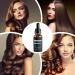  G n rique Reverse Gray Hair Oil Nourishing Lightweight Moisturizing Drops Non Greasy Anti Grey Formula Restore Natural Color Thicker Hair Ideal for Women Men and Daily Use 30ml - Buy Online on GoSupps.com