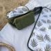 Ditty Co. Small Diaper Bag with Portable Changing Pad | Crossbody Bag for Women | Baby Travel Essentials and Pregnancy Must-Haves - Buy Online on GoSupps.com