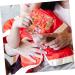 ABOOFAN 60pcs New Year Red Envelopes Money Gift Cash Packets Wedding Red Envelopes 2024 Dragon Year Red Packet Red Money Bag Li Xi Red Gifts Dragon Year Envelope Card Personality Paper - Buy Online on GoSupps.com