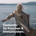 Buy Vitamin D3 + K2 - 99.7% All-Trans MK-7 & 2000 IU - 240 Tablets Highly Bioavailable Made in Germany - Buy Online on GoSupps.com