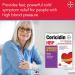 Coricidin HBP Cold Symptom Relief - Decongestant-Free Cough & Cold Tablets for High Blood Pressure - 16 Count - Buy Online on GoSupps.com