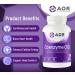 AOR Coq10 60 CT - Premium Coenzyme Q10 for Heart Health & Energy | Buy Internationally - Buy Online on GoSupps.com