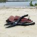 Universal Fit Leather Sheath with Stainless Steel Clip for Fishing Pliers - Fits Tides, Picifun, Kastking, Booms, Bubba - Buy Online on GoSupps.com