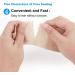 Cohesive Bandage Wrap 2x15ft - Self-Adhesive Tape for Sport Injury, Wound Care - Flexible, Breathable Vet Wrap for Pets - Athletic Elastic Stretch Band - Buy Online on GoSupps.com