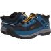 KEEN Little Kid's Targhee Sport Vented Hiking Shoe Mykonos Blue/Yellow 8 LK US - Buy Online on GoSupps.com