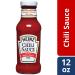 Heinz Chili Sauce (12 oz) - Authentic Spicy Condiment - Buy Online on GoSupps.com