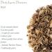 Organic Butchers Broom Root - Premium Quality Ruscus Aculeatus 200g - Buy Online on GoSupps.com