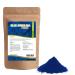 Mynatura blue spirulina powder i blue spirulina i microalge i algae i natural manufacture i sodium citrate i trehalose (3 x 30g) 30 g (3 Pack)