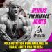 Buy Pre-Workout Powder - Flavored Maximum Performance Formula (270g | 30 Servings) | Watermelon Flavor - International Shipping Available - Buy Online on GoSupps.com