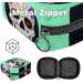 Portable Women's Binding-Up Bags | Menstrual Cup Pocket & Pads for Teens | Stylish Skull Design - Buy Online on GoSupps.com