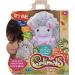 Curlimals Popsy Mouse | Interactive Soft Toy | Touch Responsive | Talks & Curls Into Ball | Grey - Buy Online on GoSupps.com