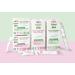Buy Love & Green Organic Hypoallergenic Tampons with Applicator - 16 Pieces Normal Size | Eco-Friendly & Safe for Sensitive Skin - Buy Online on GoSupps.com