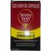 Seven Seas Cod Liver Fish Oil 500 Capsules - Premium Quality Omega-3 Supplement - Buy Online on GoSupps.com