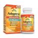 Terry Naturally Adaptra - 60 Capsules - Ashwagandha & Rhodiola Supplement Helps Reduce Fatigue Manage Stress & Maximize Energy - Non-GMO Gluten-Free - 60 Servings