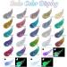 Boko 1.76oz Body Glitter Gel - Diamond Chunky Glitter for Face, Hair & Body - Festival Rave Makeup - Buy Online on GoSupps.com