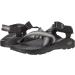 Chaco Men's Z1 Classic Athletic Sandal 11 Split Gray - Lightweight and Durable Sandal - Buy Online on GoSupps.com