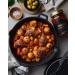 Mina Shakshuka Sauce | Moroccan Tomato Sauce | No Sugar Added | Keto-Friendly | 16 Ounce - Buy Online on GoSupps.com
