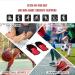 LXT PANDA 1 Pair Red Light Therapy Slipper LED Infrared Light Therapy Device with 850nm 660nm for Foot Pain Relief Foot Nerve Feet - Buy Online on GoSupps.com