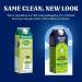 Cleancult Dish Soap Liquid Refills (32oz 3 Pack) - Eco-Friendly, Grease-Cutting Formula - Chemical-Free & Paper-Based Eco Refill - Lemongrass Scent - Buy Online on GoSupps.com