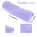 Wllhyf 4-Pack Reusable Soap Bags - Mesh Scrubber Shower Soap Sack for Facial & Body Cleaning - Buy Online on GoSupps.com