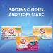 ARM & HAMMER Fabric Softener Sheets - Tropical Paradise 40 Sheets - Freshness & Softness for Every Load - Shop Internationally - Buy Online on GoSupps.com
