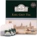 Ahmad Tea Earl Grey Tea | Black Tea - 100 Teabags - Buy Online on GoSupps.com