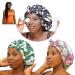 Extra Large Waterproof Shower Cap for Braids, Locs, Afro, Coily Hair - Washable & Reusable - Adjustable for Home, Spa, Conditioning - Ideal for Long Hair in Hotels & Salons - Buy Online on GoSupps.com