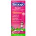 Children's Benadryl Dye-Free Allergy Liquid | Bubble Gum Flavor | 4 fl. oz - Buy Online on GoSupps.com