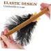 Bridal Hair Accessories Decor Headbands Hair Ties Hair Bands Plume Headband Women Costume Headwear Flapper Headpiece Headdress for Cosplay Sequins Bride Cloth The Photo - Buy Online on GoSupps.com