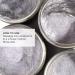 Pacifica Coconut & Charcoal Underarm Detox Scrub 7 oz | Natural Odor Control & Skin Care - Buy Online on GoSupps.com
