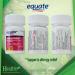 Equate Allergy Relief Diphenhydramine HCL 25mg - 100 Tablets & Vital Volumes Allergy Tips Card Bundle | Fast International Shipping - Buy Online on GoSupps.com