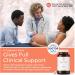 Molecular Fertility Ovarian Bloom - Doctor Formulated Fertility Supplement for Women - Egg Cell Health Ovulatory Function Reproductive Wellness - 40:1 Myo-Inositol & D-Chiro Inositol - 30 Day Supply - Buy Online on GoSupps.com