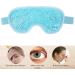 Luocute Gel Eye Packs Cold Hot Compress for Puffy Eyes Headache Migraine Sinus Pain Stress Relief with Elastic Band for Men Women Sleep Improvement - Buy Online on GoSupps.com