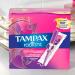 Tampax Radiant Tampons Multipack - Regular/Super Absorbency Unscented 28 Count - Buy Online on GoSupps.com