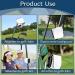 Kanmoon Golf Rangefinder Magnetic Strap Magnetic Rangefinder Holder - Buy Online on GoSupps.com