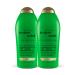 OGX Hydrating + Tea Tree Mint Shampoo & Conditioner  25.4 Ounce (Set of 2)