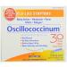 Boiron Oscillococcinum Homeopathic Medicine for Flu-Like Symptoms 30 Tablets Pack of 1