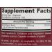 Jarrow Formulas Pantothenic Acid B5 500 mg - 100 Veggie Caps for Energy & Metabolism - Buy Online on GoSupps.com