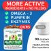Allergy Relief + Advanced Allergy Bundle - Anti-Itch&Hot Spots + Itchy Skin Relief Pills - Omega 3 + Pumpkin+ Enzymes + Probiotics - Immune Supplement + Anti Itching Licking - 360 Chews - Made in USA - Buy Online on GoSupps.com