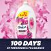 Comfort Creation Concentrated Fabric Conditioner with 100 Days of Long-Lasting Fragrance and Softness Intense Liquid Fabric Softener 83 Washes 2.49L (Honeysuckle & Sandalwood Buy 4) - Buy Online on GoSupps.com