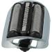 vhbw Shaving Head Replacement for Braun 70-N7200cc & 70-S1000s - Combo Pack (Foil & Blade) - Black Silver White - International Shipping Available - Buy Online on GoSupps.com